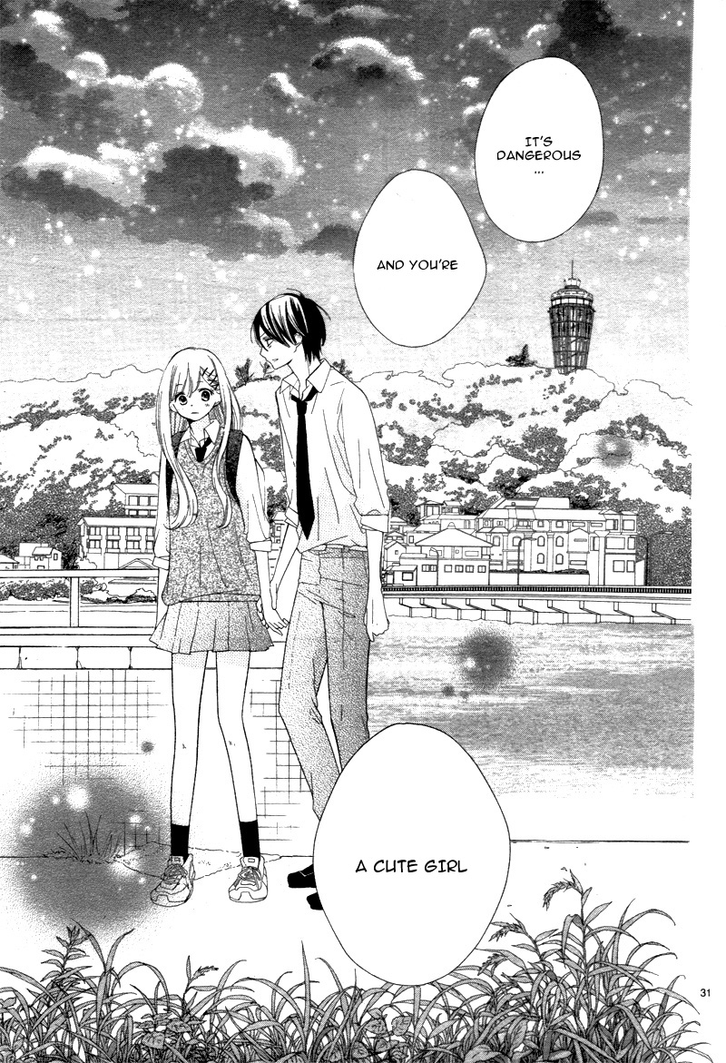 1/3 Sanbun no Ichi Vol. 1 Ch. 3 第33页