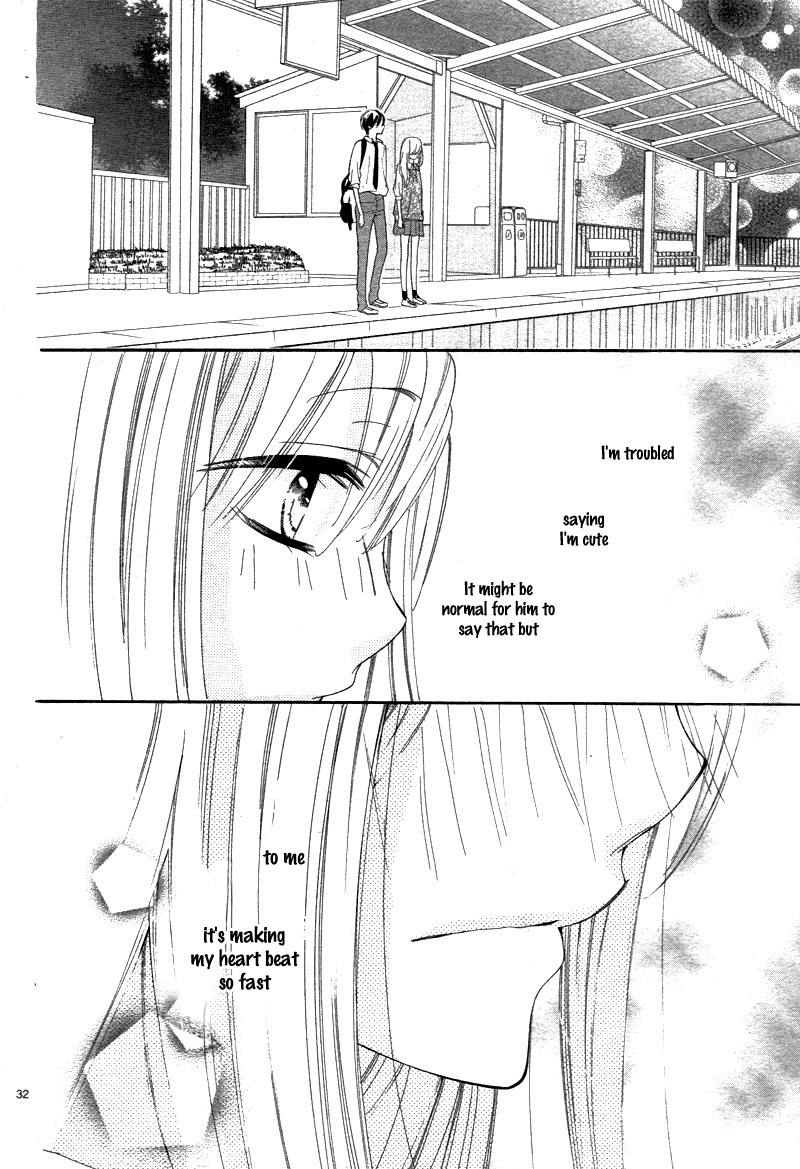 1/3 Sanbun no Ichi Vol. 1 Ch. 3 第34页