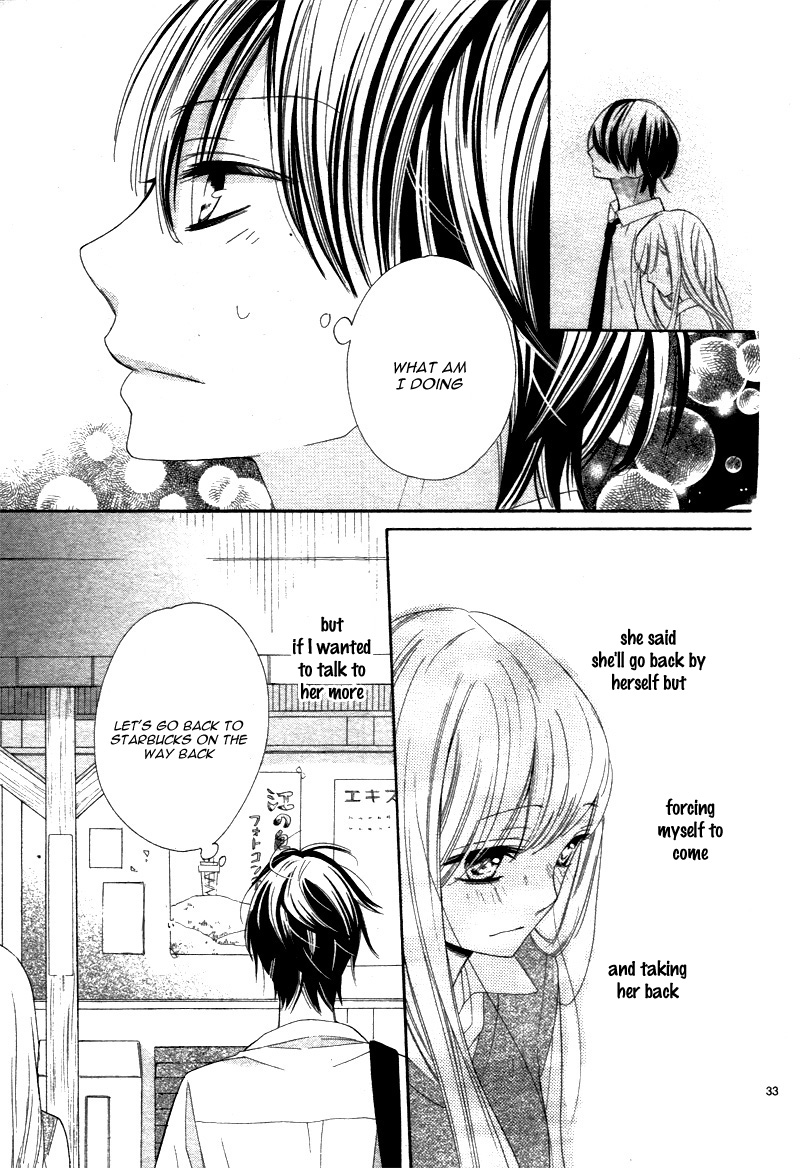 1/3 Sanbun no Ichi Vol. 1 Ch. 3 第35页