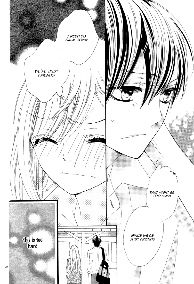 1/3 Sanbun no Ichi Vol. 1 Ch. 3 第36页