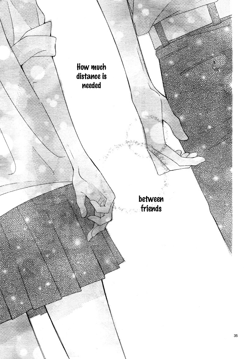1/3 Sanbun no Ichi Vol. 1 Ch. 3 第37页