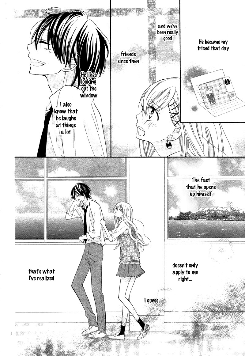 1/3 Sanbun no Ichi Vol. 1 Ch. 3 第8页