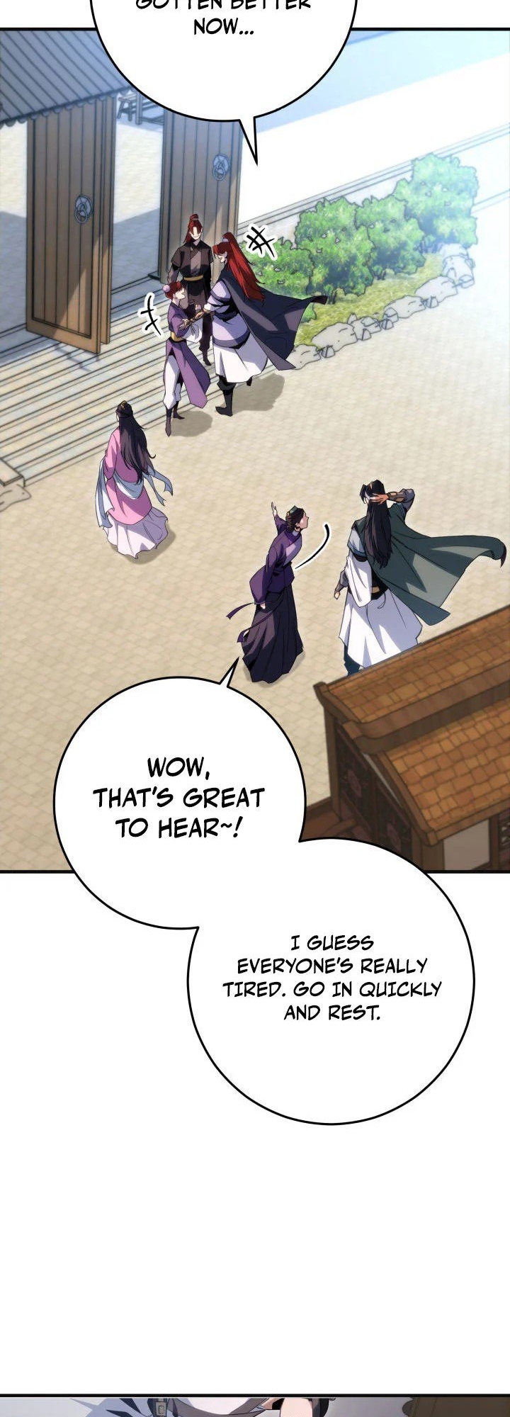 The Nine Heavens Swordmaster Vol. 1 Ch. 5 第19页