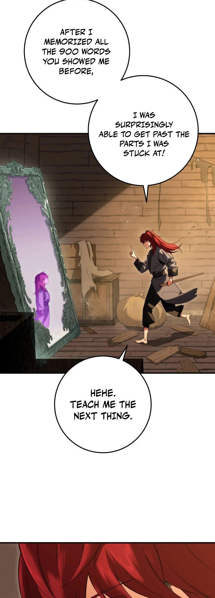 The Nine Heavens Swordmaster Vol. 1 Ch. 5 第36页