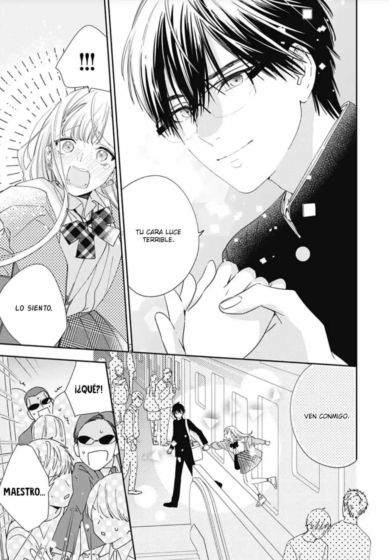 Hayaku Shitai Futari Vol. 1 Ch. 1 第37页