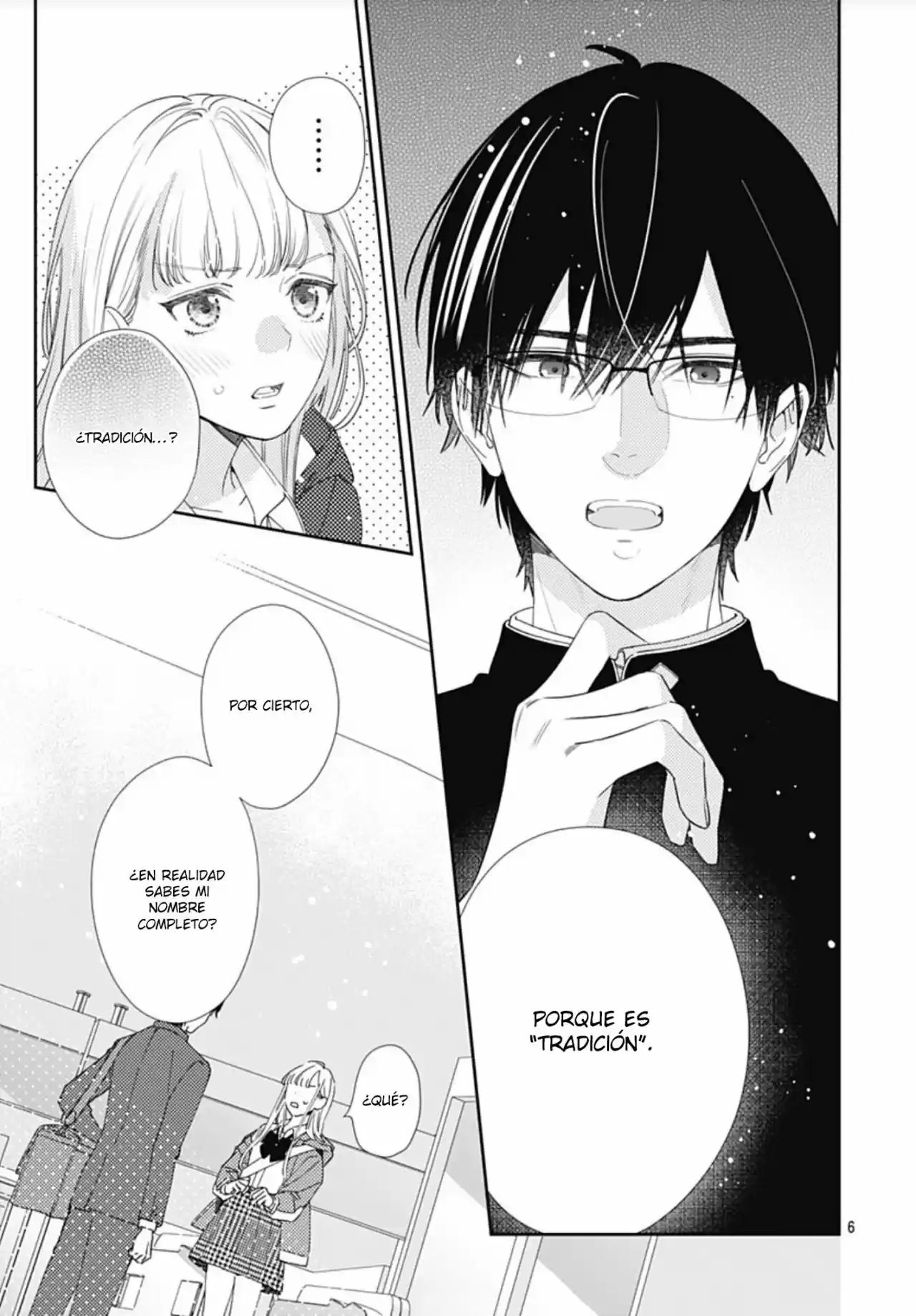 Hayaku Shitai Futari Vol. 1 Ch. 1 第9页