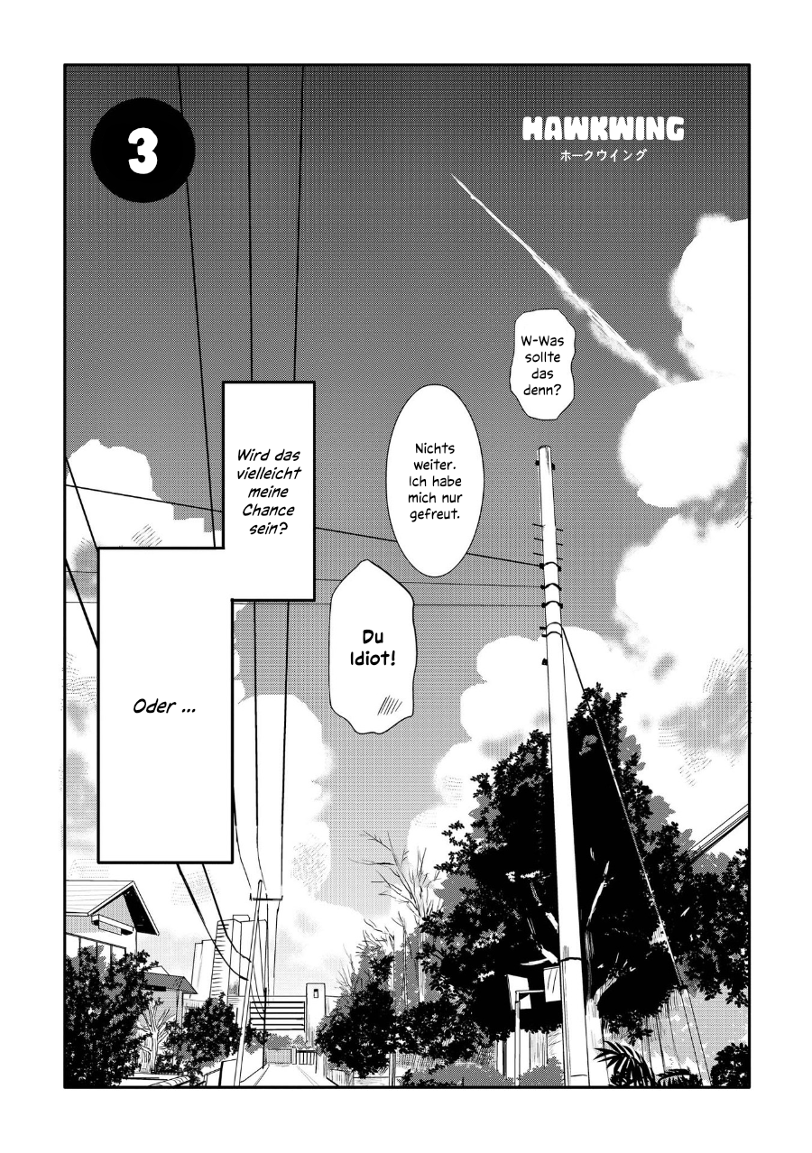 Ai Rabu Yuu yori Aishiteru Kapitel 3 第3页