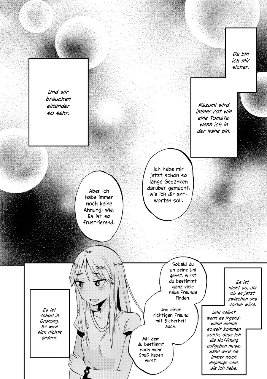 Ai Rabu Yuu yori Aishiteru Kapitel 3 第24页