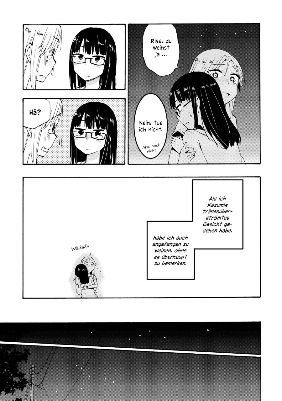 Ai Rabu Yuu yori Aishiteru Kapitel 3 第29页