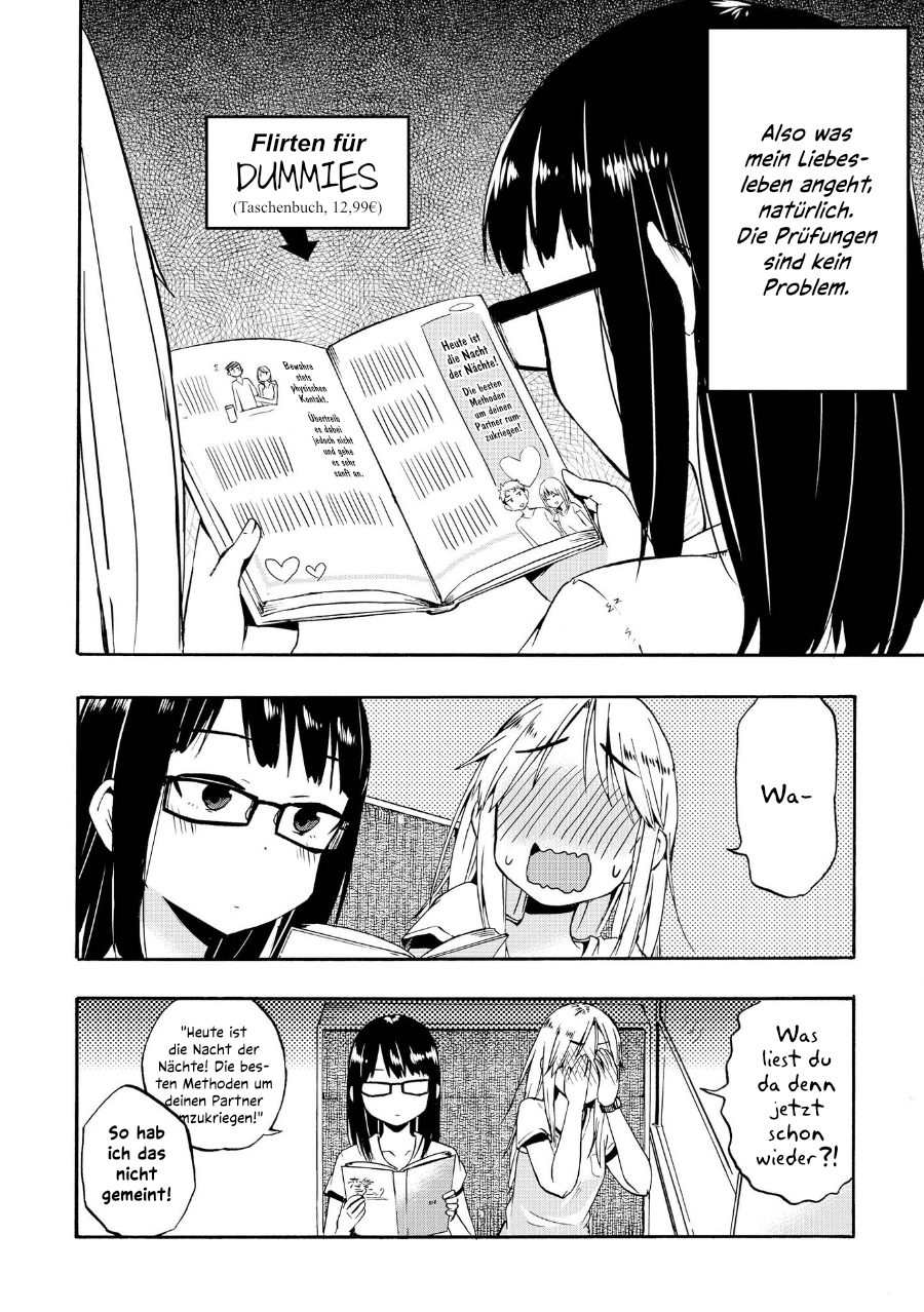 Ai Rabu Yuu yori Aishiteru Kapitel 3 第6页