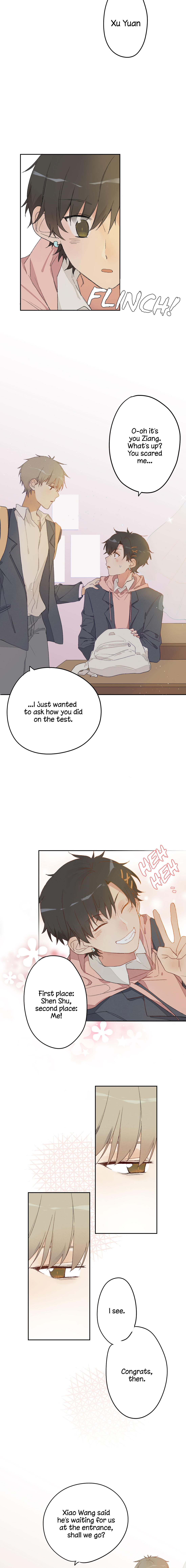 I Want to Hear You Say You Like Me My Best Friend Confessed to Me, but I'm Not Gay?! 第8页