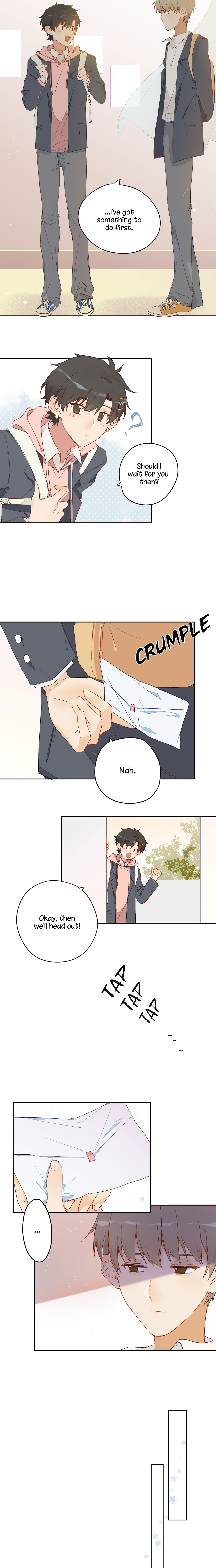 I Want to Hear You Say You Like Me My Best Friend Confessed to Me, but I'm Not Gay?! 第9页
