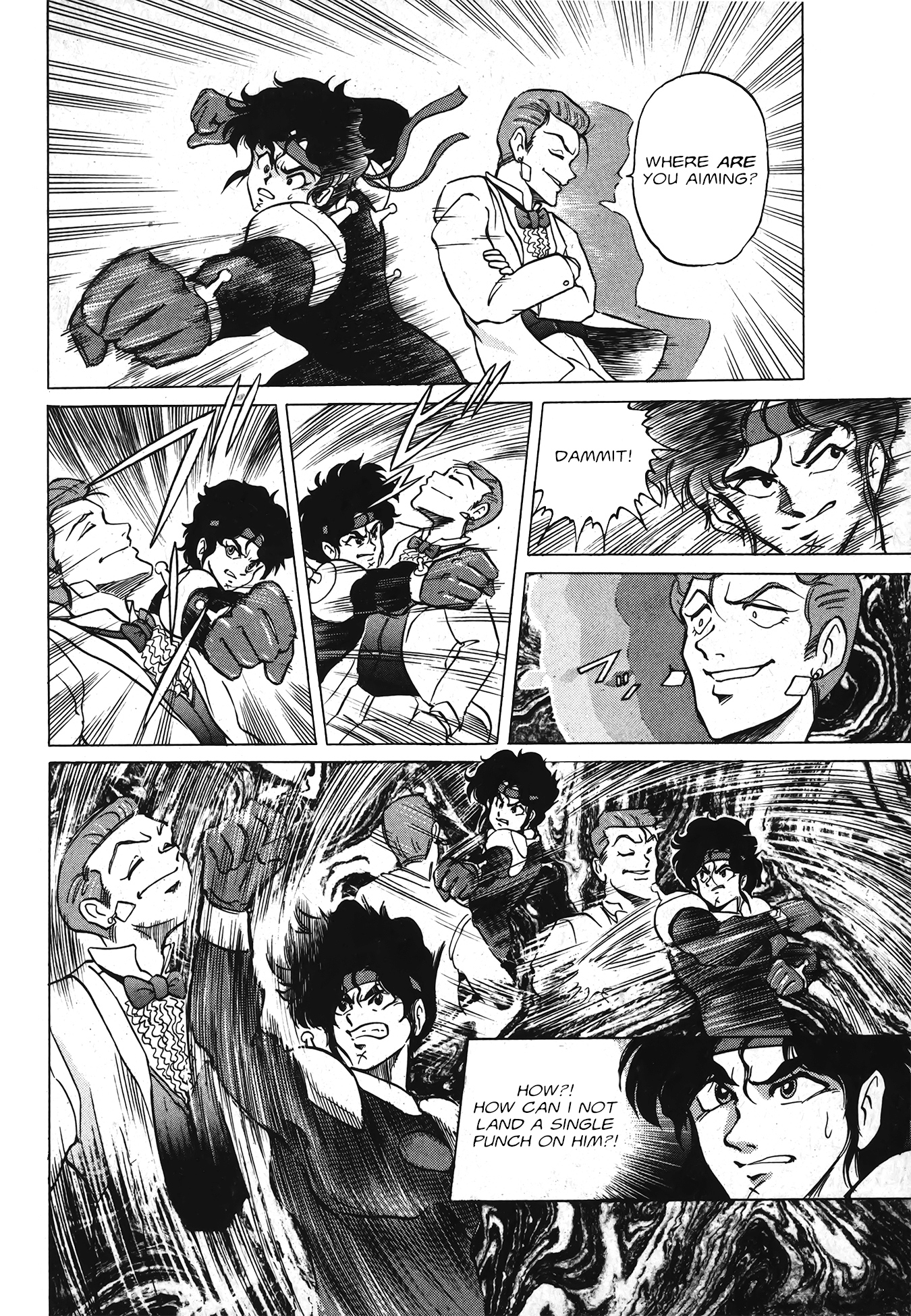 Mobile Fighter G Gundam Side Story: The Next Generation Oneshot 第15页