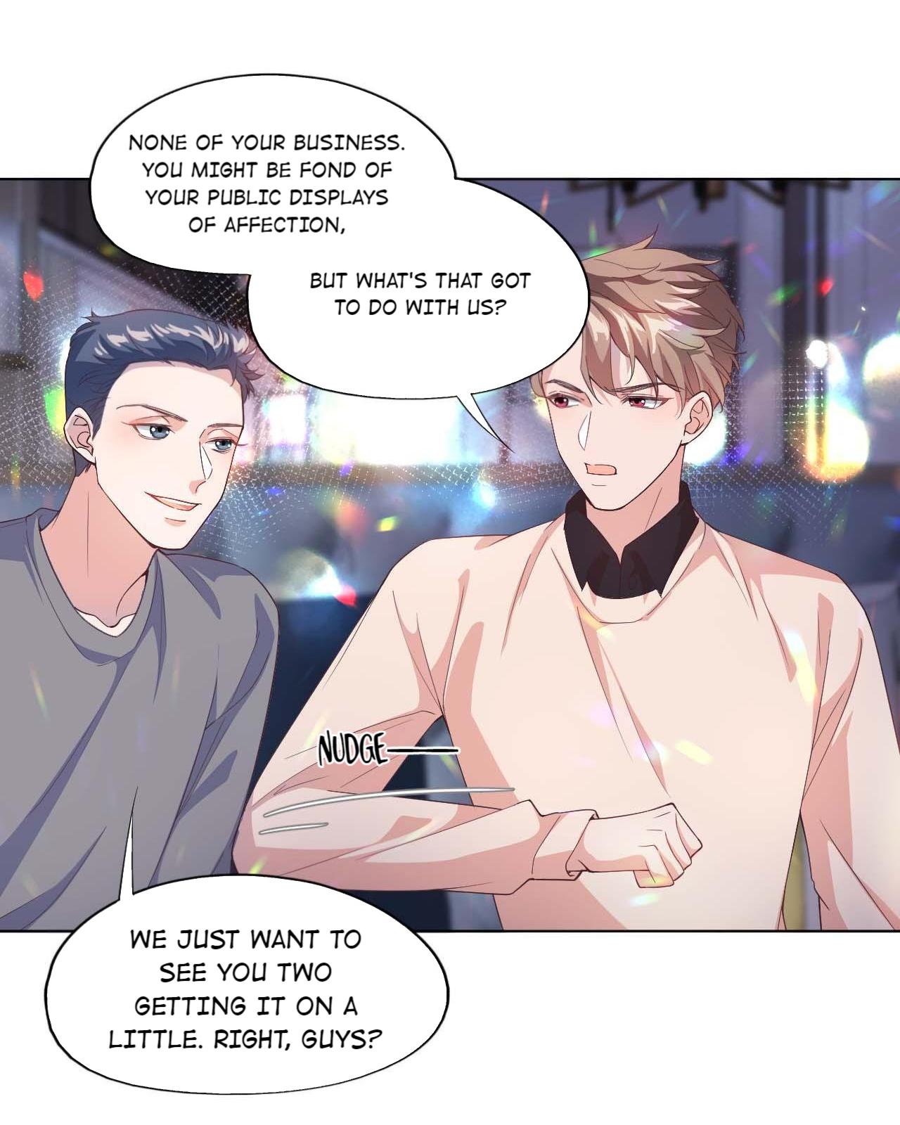 Senior! Don’t Pull My Skirt Don't Be a Fake Girlfriend 第2页