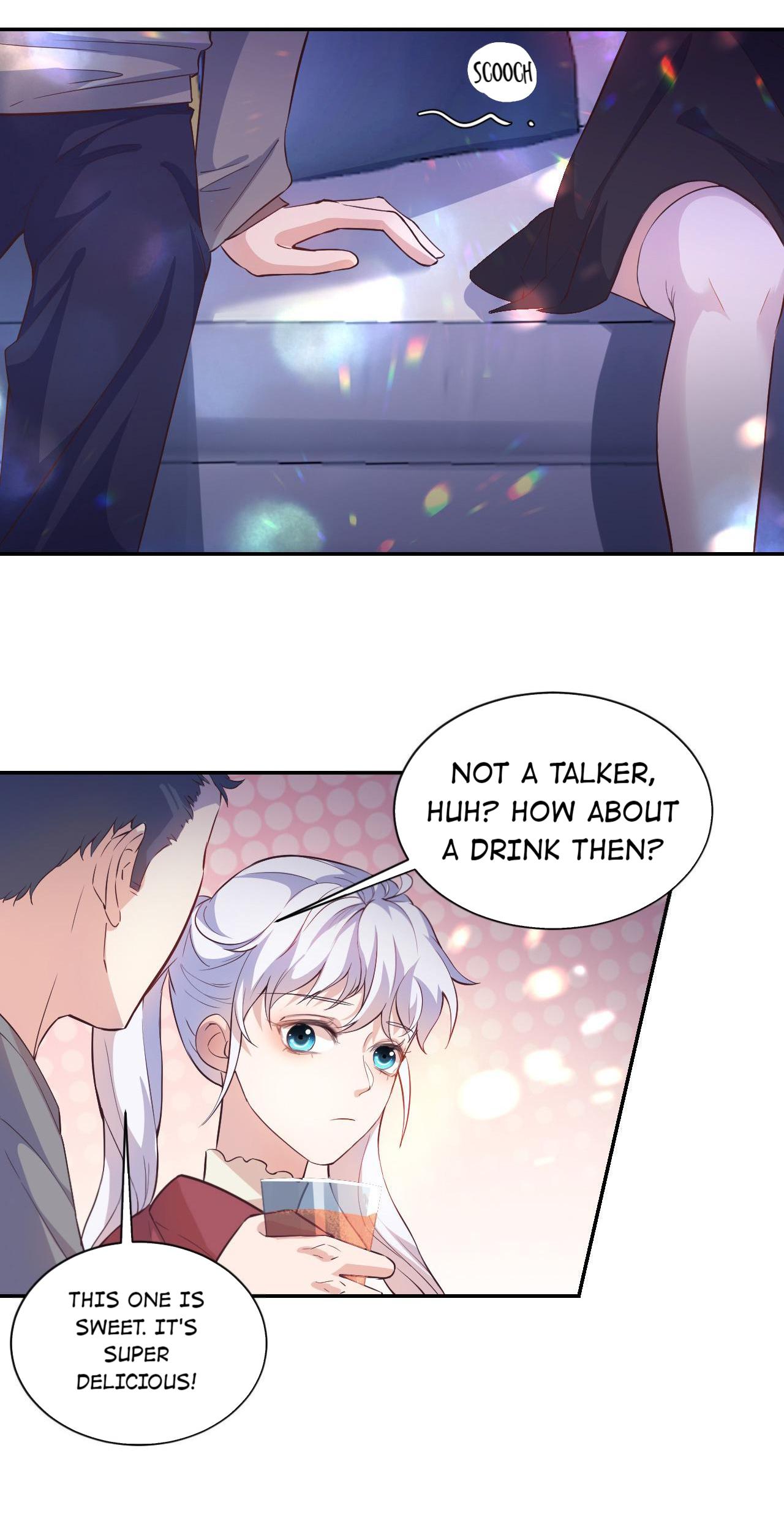 Senior! Don’t Pull My Skirt Don't Be a Fake Girlfriend 第12页