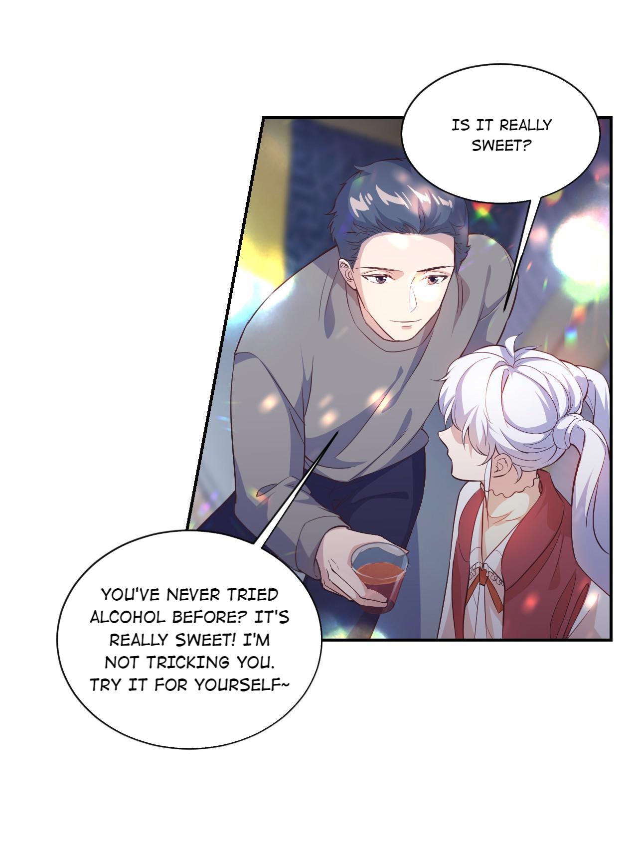 Senior! Don’t Pull My Skirt Don't Be a Fake Girlfriend 第13页