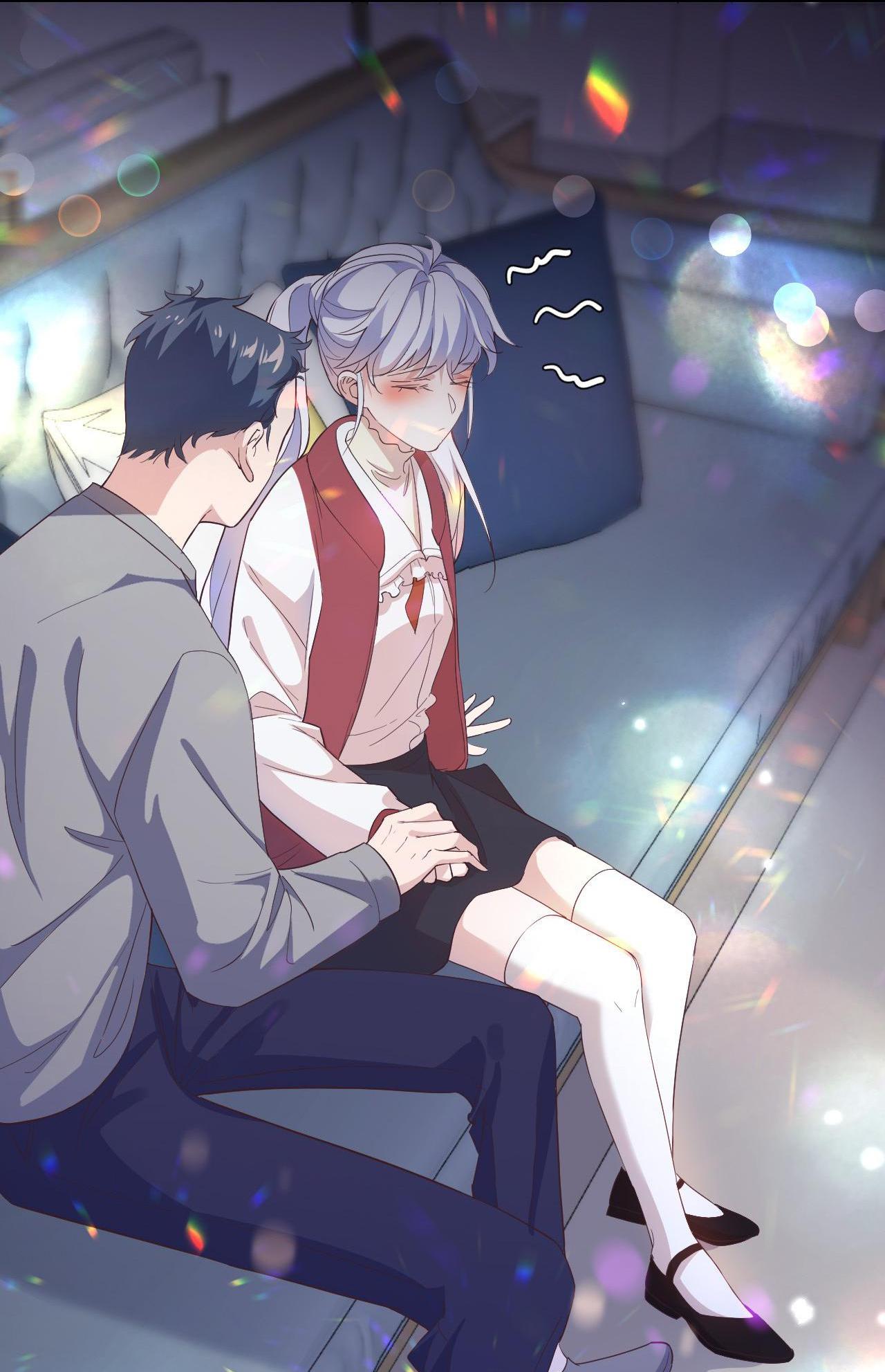 Senior! Don’t Pull My Skirt Don't Be a Fake Girlfriend 第17页