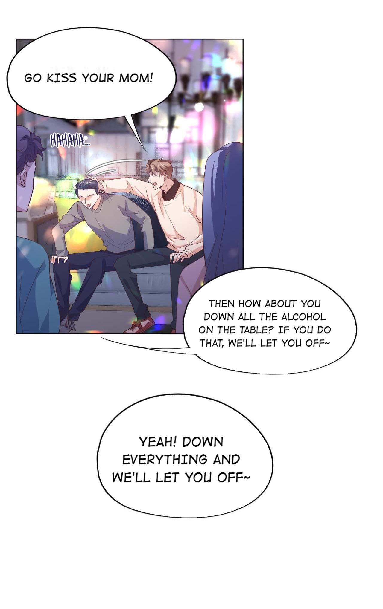 Senior! Don’t Pull My Skirt Don't Be a Fake Girlfriend 第5页