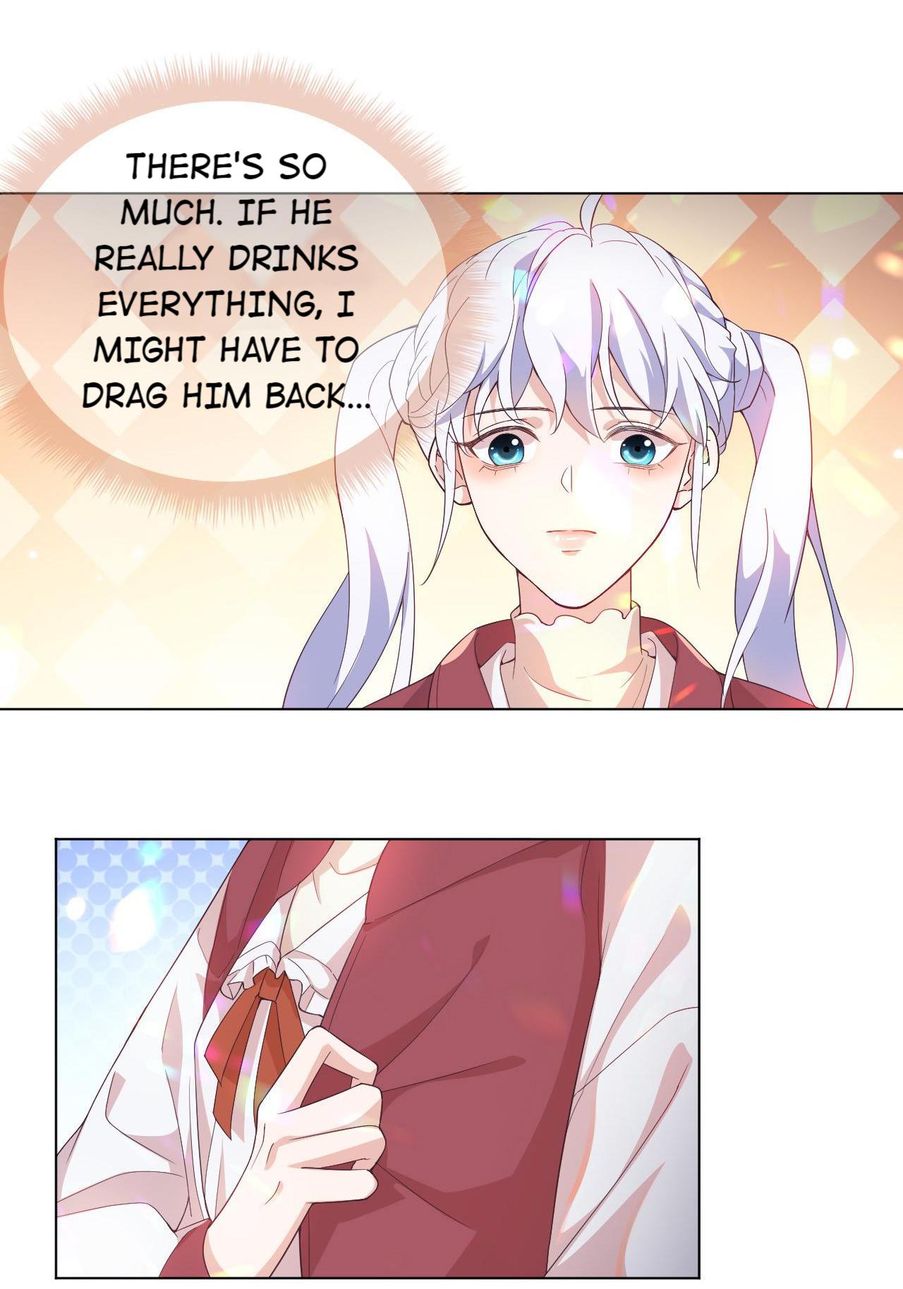 Senior! Don’t Pull My Skirt Don't Be a Fake Girlfriend 第6页