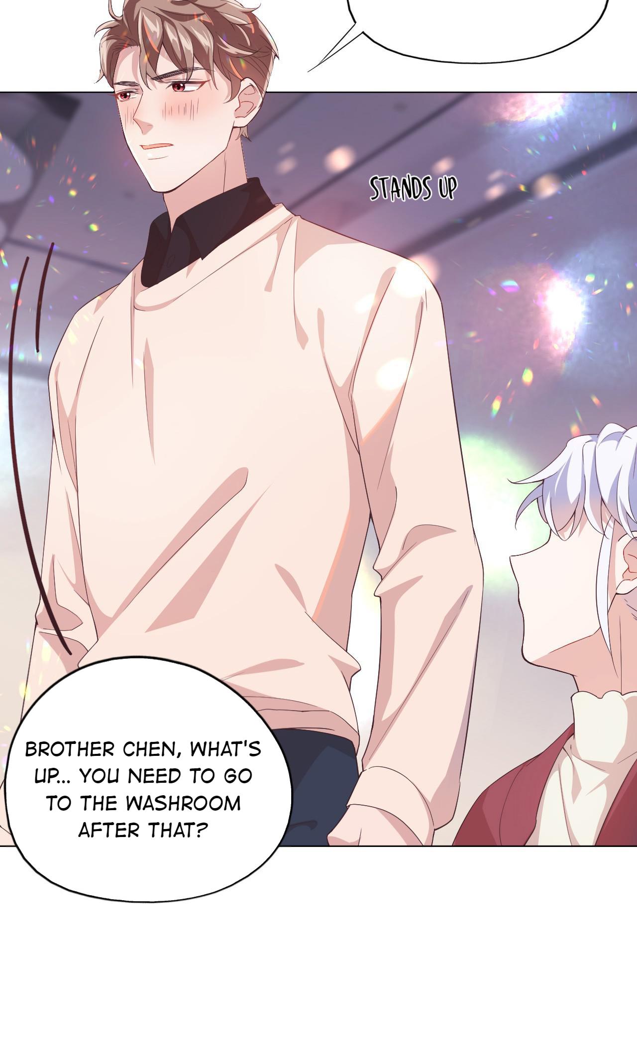 Senior! Don’t Pull My Skirt Don't Be a Fake Girlfriend 第10页