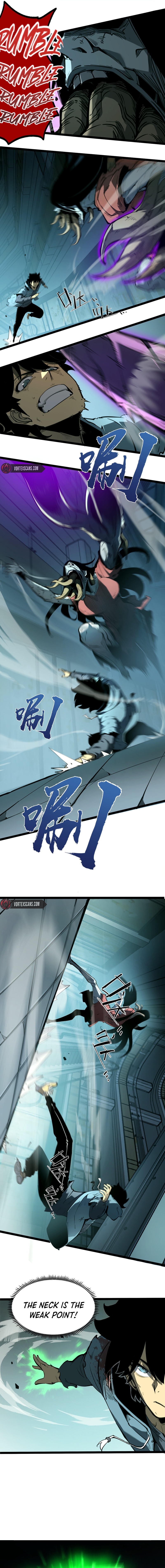 Junk to King: I Am A Scavenger Trash, come at me! 第16页
