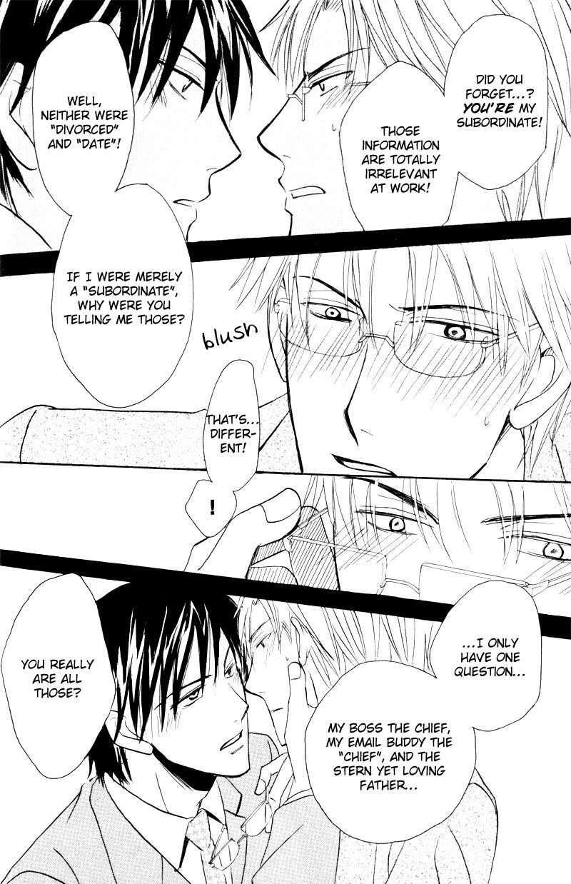 Mayonaka no Untouchable Vol. 1 Ch. 1 第31页