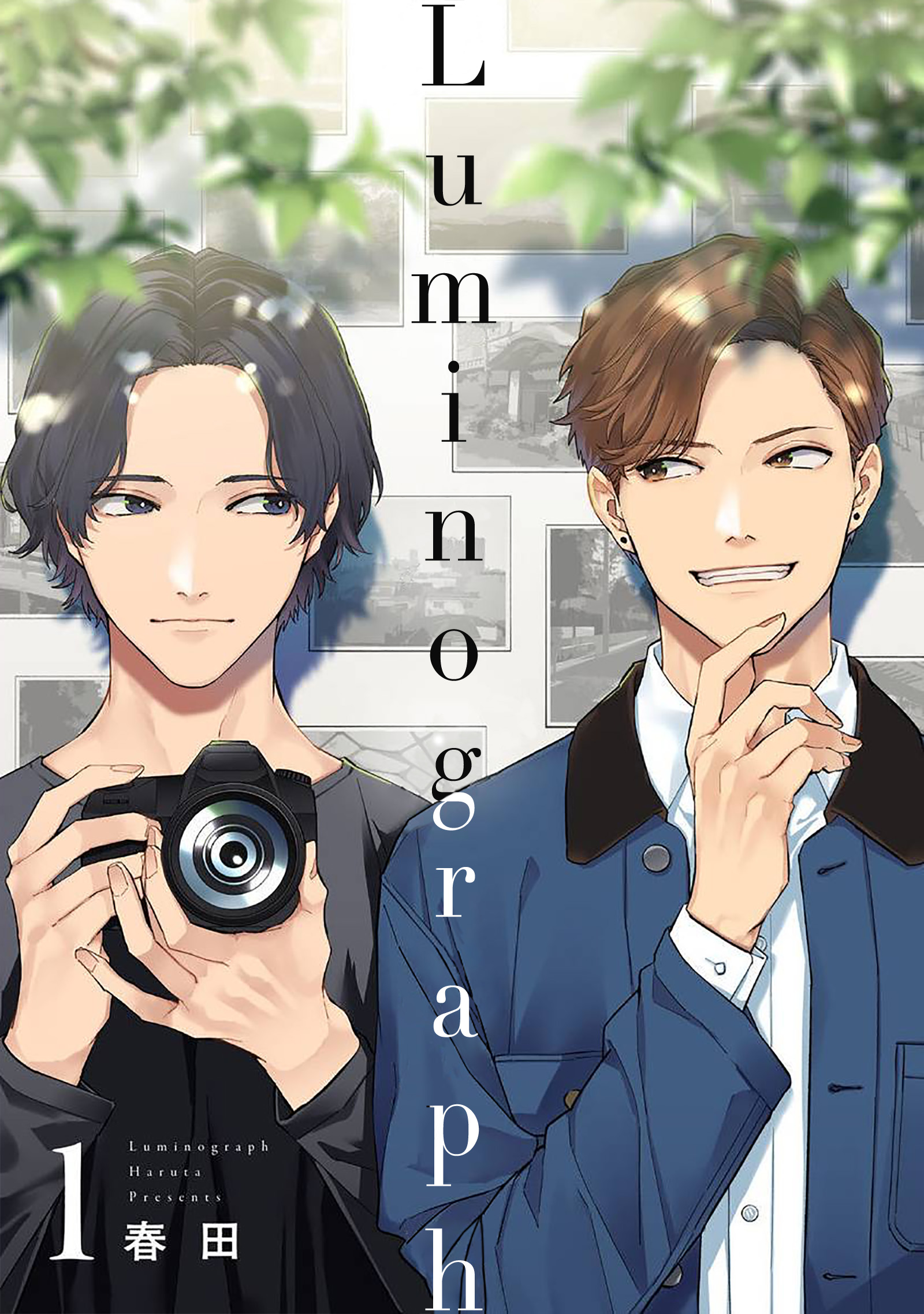 Luminograph 第1页