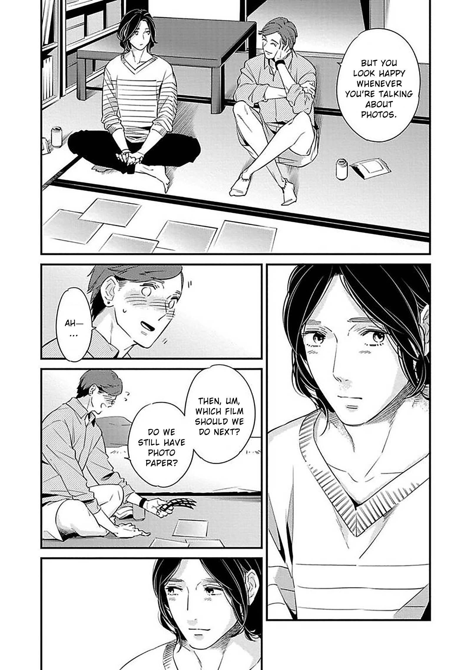 Luminograph Ch. 1 第31页