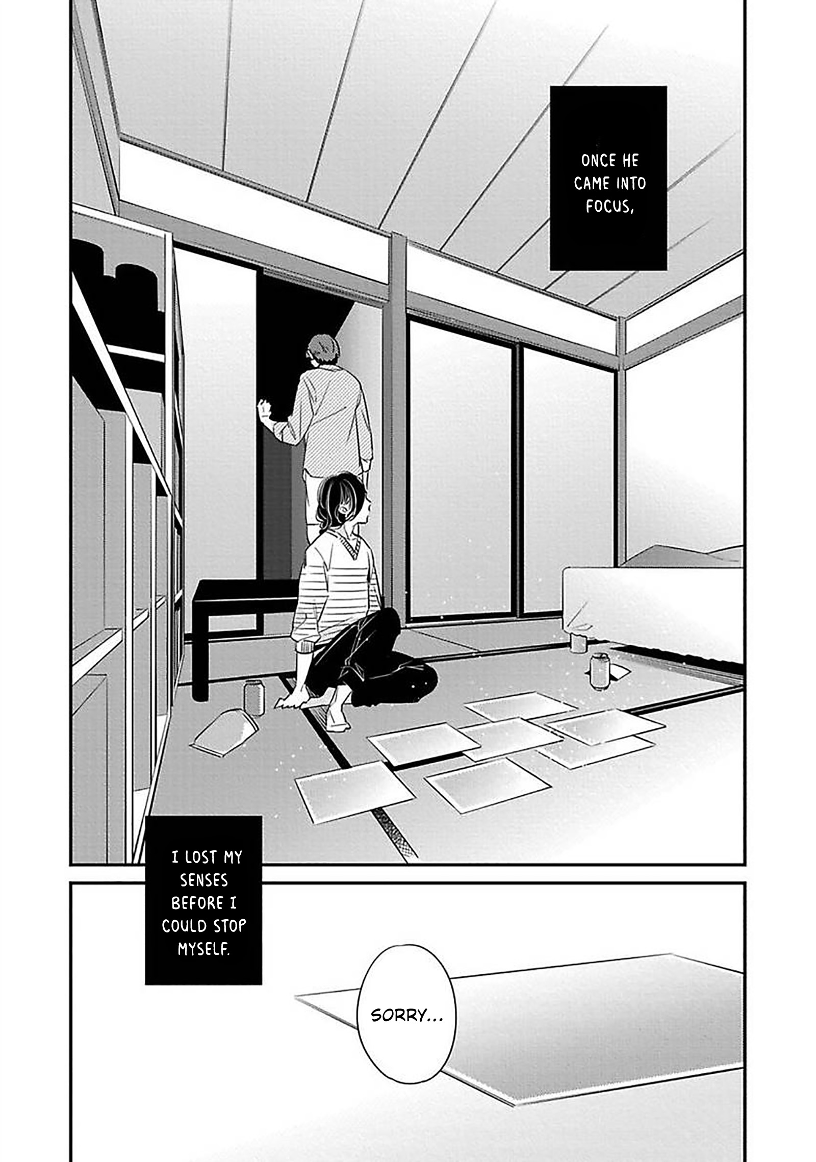 Luminograph Ch. 1 第36页