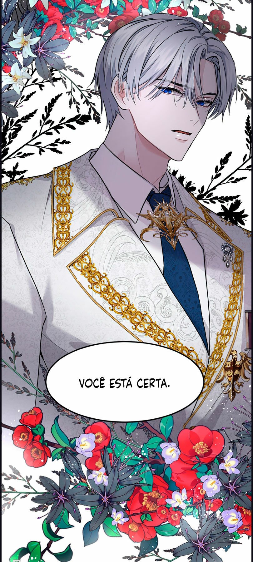 I Will Fall With the Emperor Ch. 0 第18页