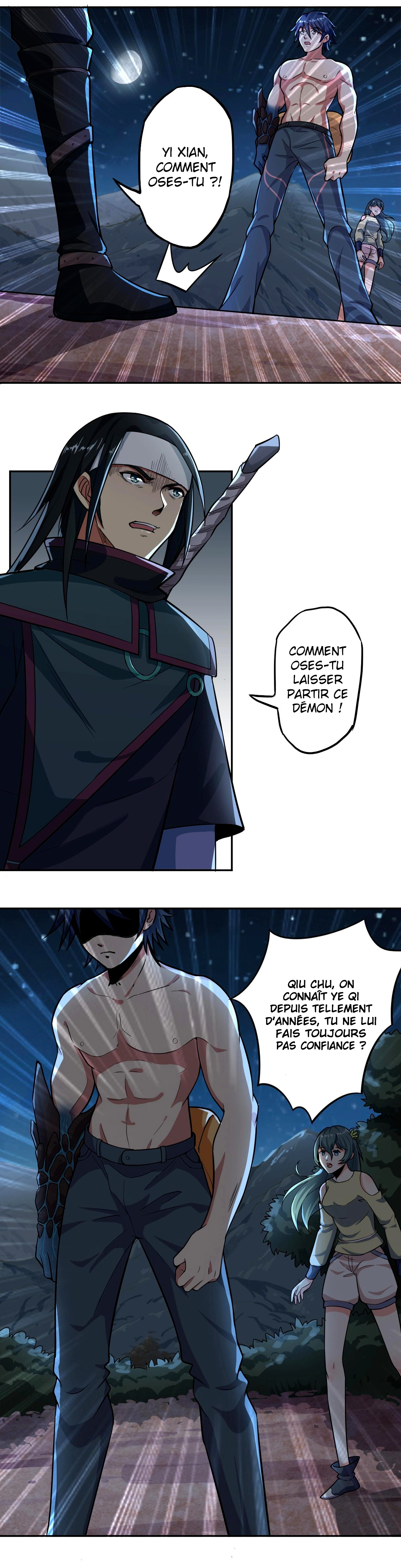 Rin of the Demon Ch. 3 第12页