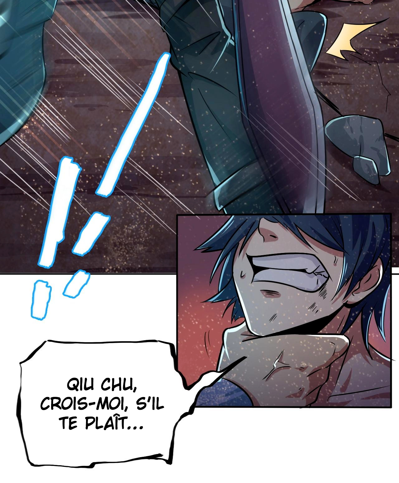 Rin of the Demon Ch. 3 第19页