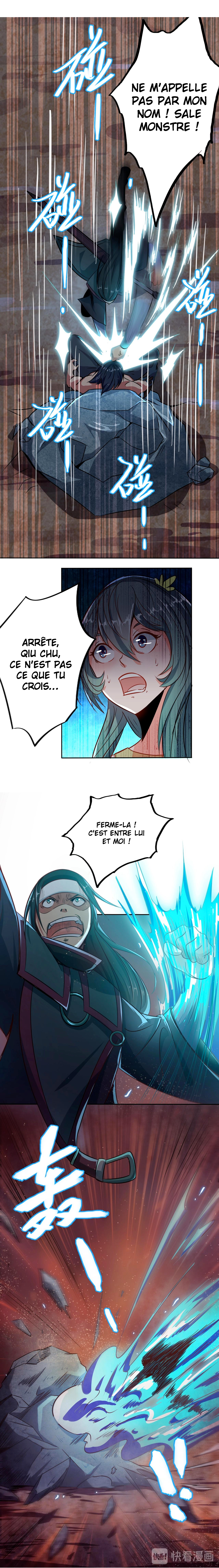 Rin of the Demon Ch. 3 第20页