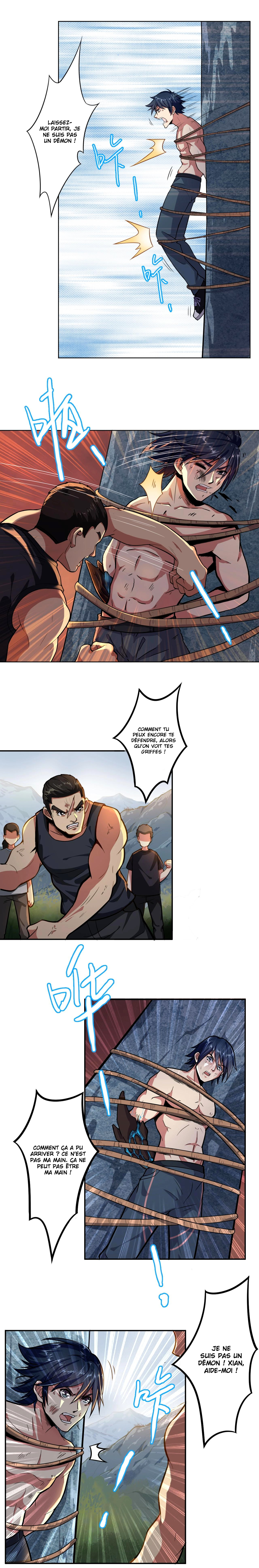 Rin of the Demon Ch. 3 第3页