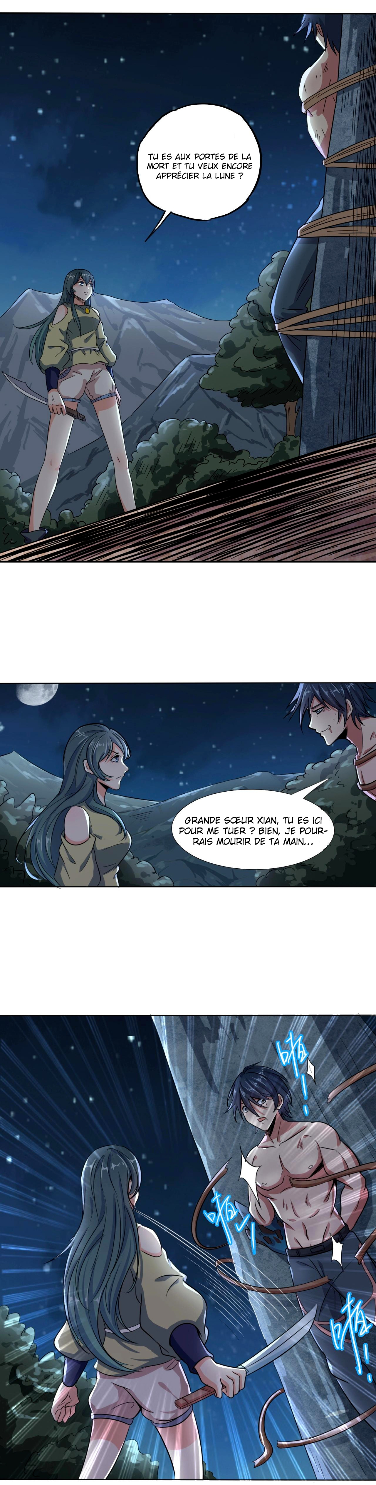 Rin of the Demon Ch. 3 第8页