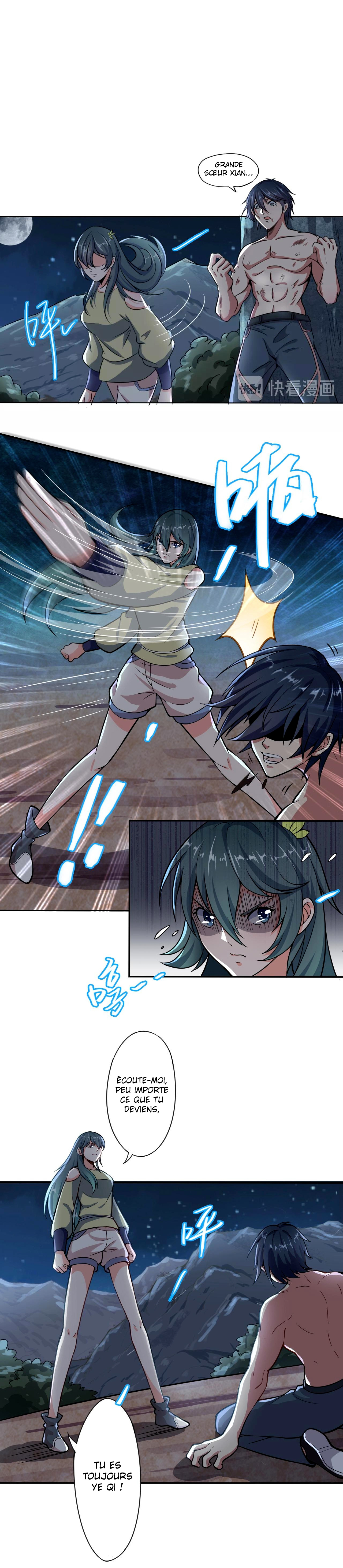 Rin of the Demon Ch. 3 第9页