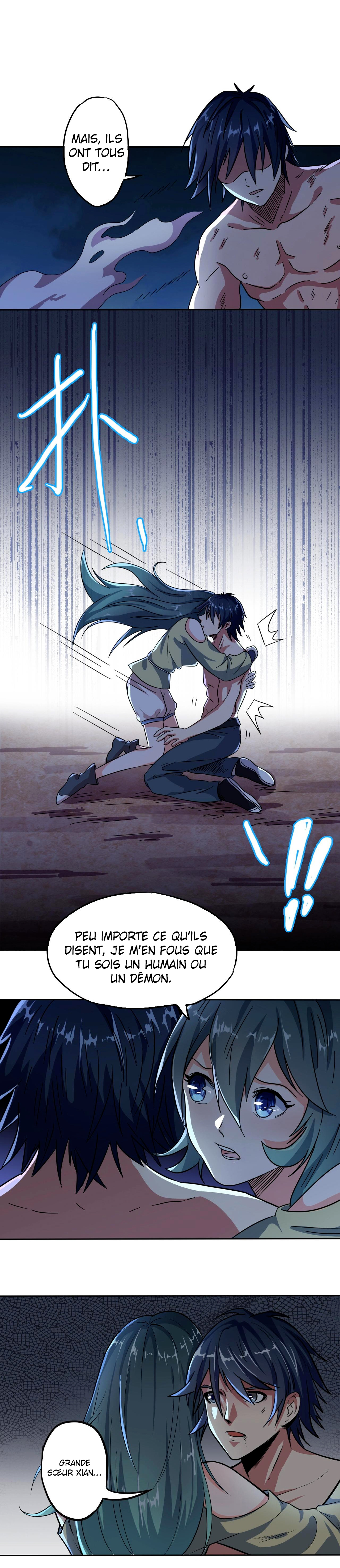Rin of the Demon Ch. 3 第10页