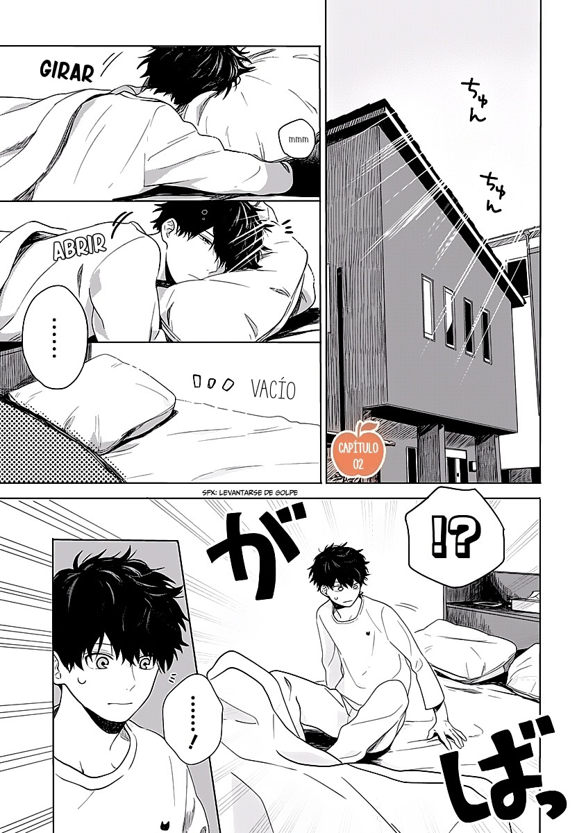 Hyakunichikan!! Vol. 1 Ch. 2 第3页