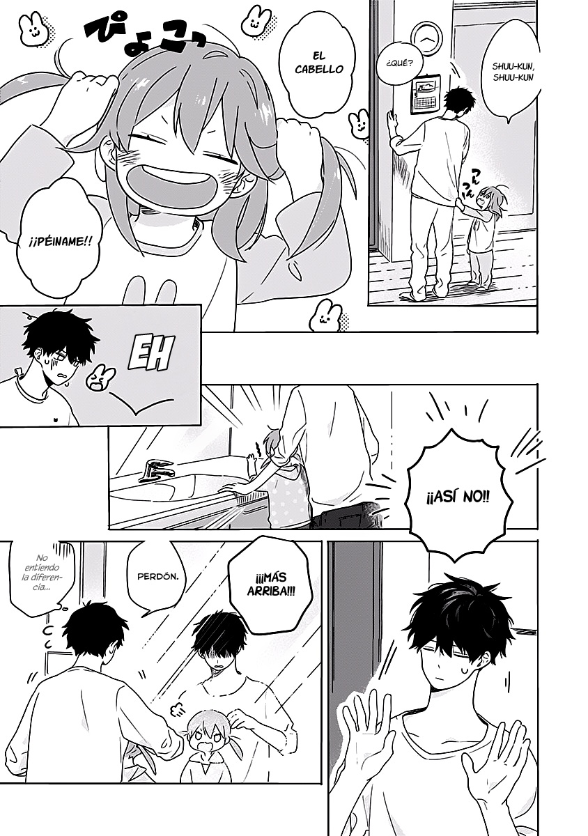 Hyakunichikan!! Vol. 1 Ch. 2 第7页