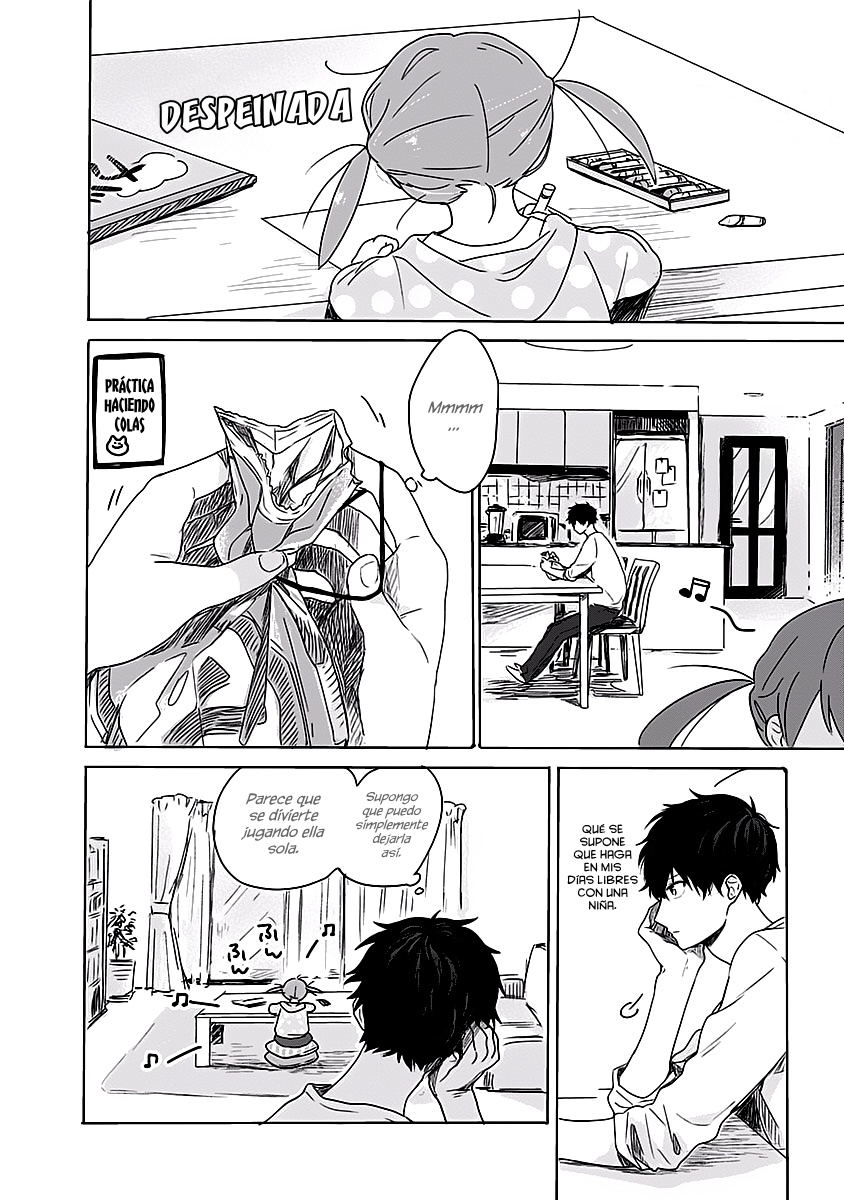 Hyakunichikan!! Vol. 1 Ch. 2 第8页