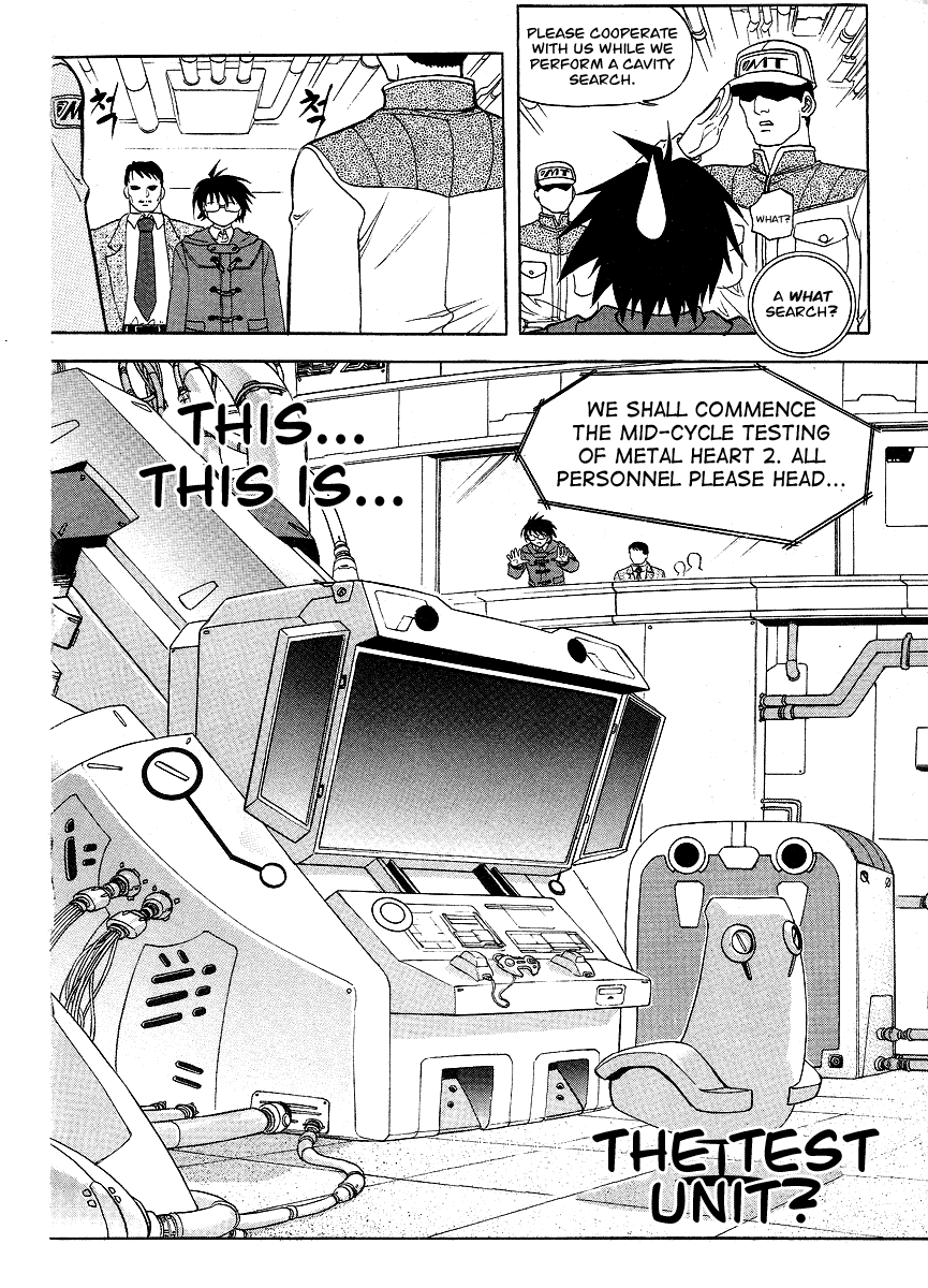 Metal Heart Test Failure? 第23页