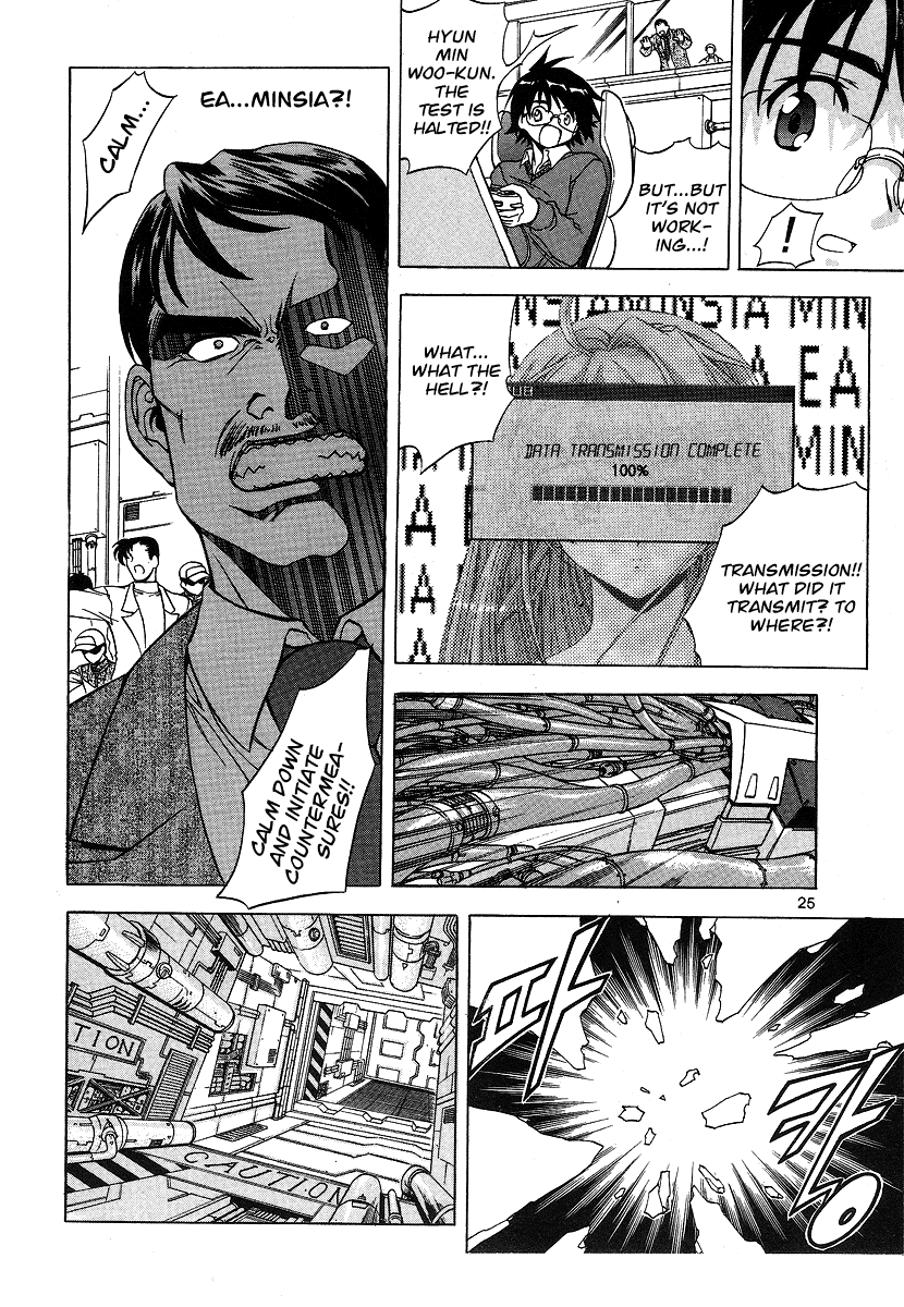 Metal Heart Test Failure? 第29页