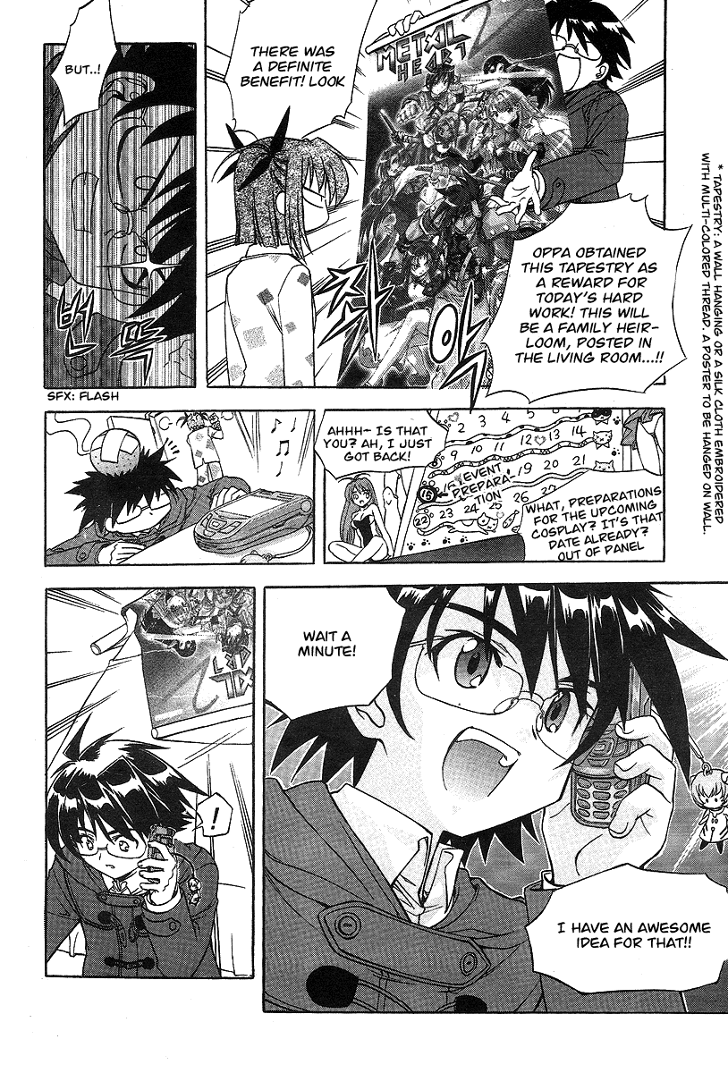 Metal Heart Test Failure? 第32页