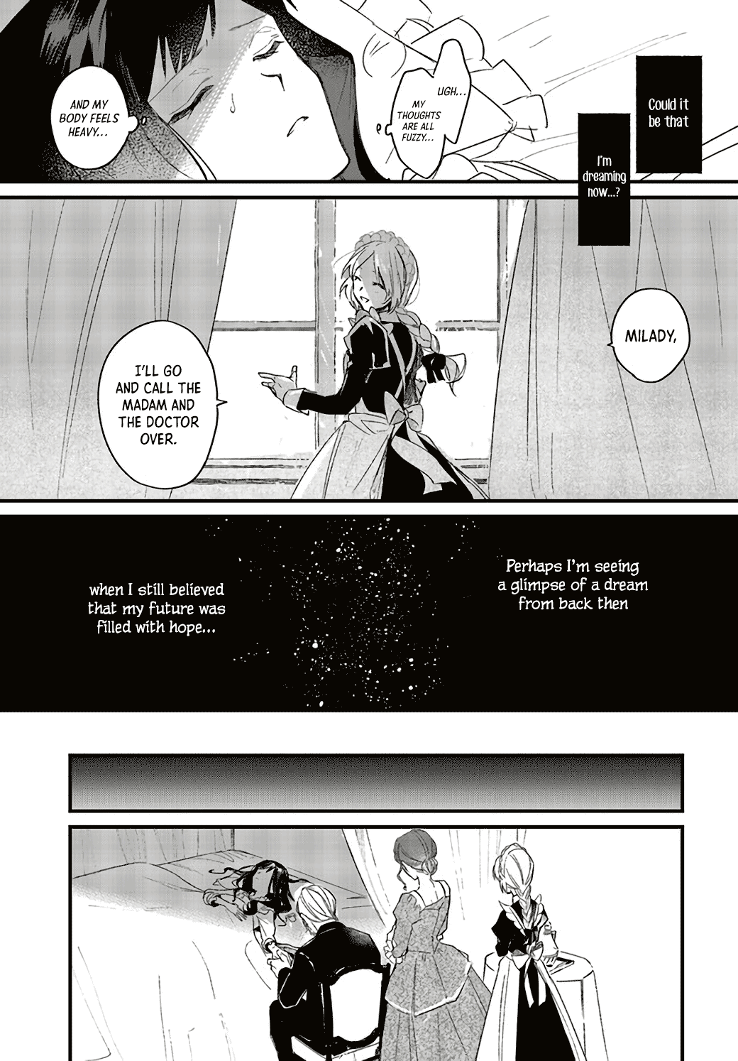Gyakkou Shita Akuyaku Reijou wa, Naze ka Maryoku wo Ushinattanode Shinsou no Reijou ni Narimasu Vol. 1 Ch. 1.1 第11页