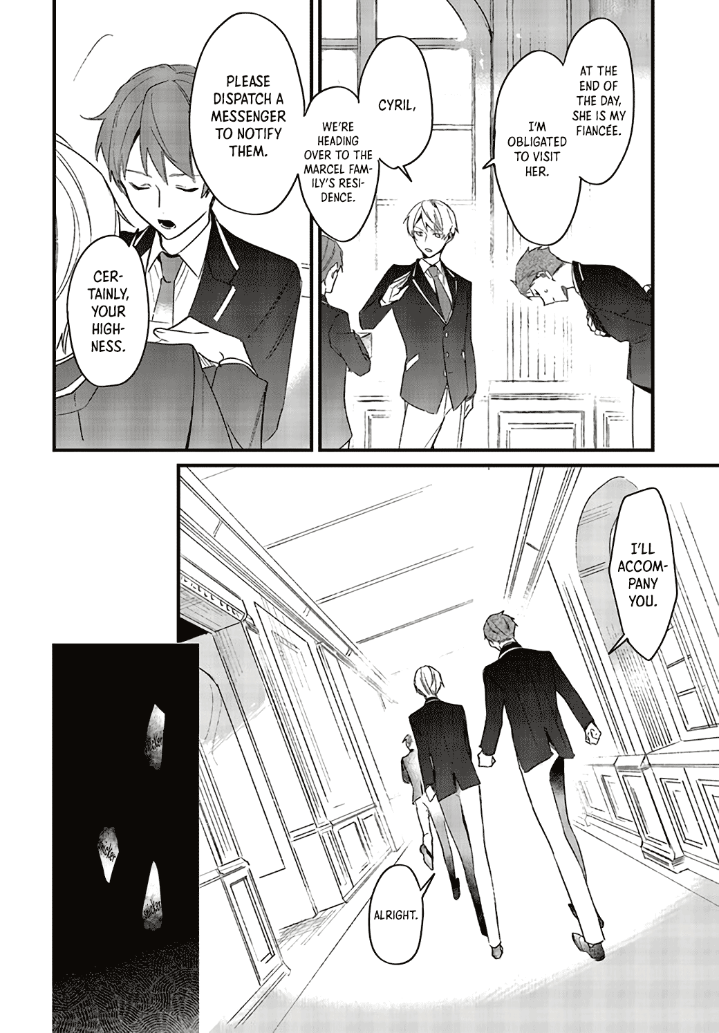 Gyakkou Shita Akuyaku Reijou wa, Naze ka Maryoku wo Ushinattanode Shinsou no Reijou ni Narimasu Vol. 1 Ch. 1.1 第20页