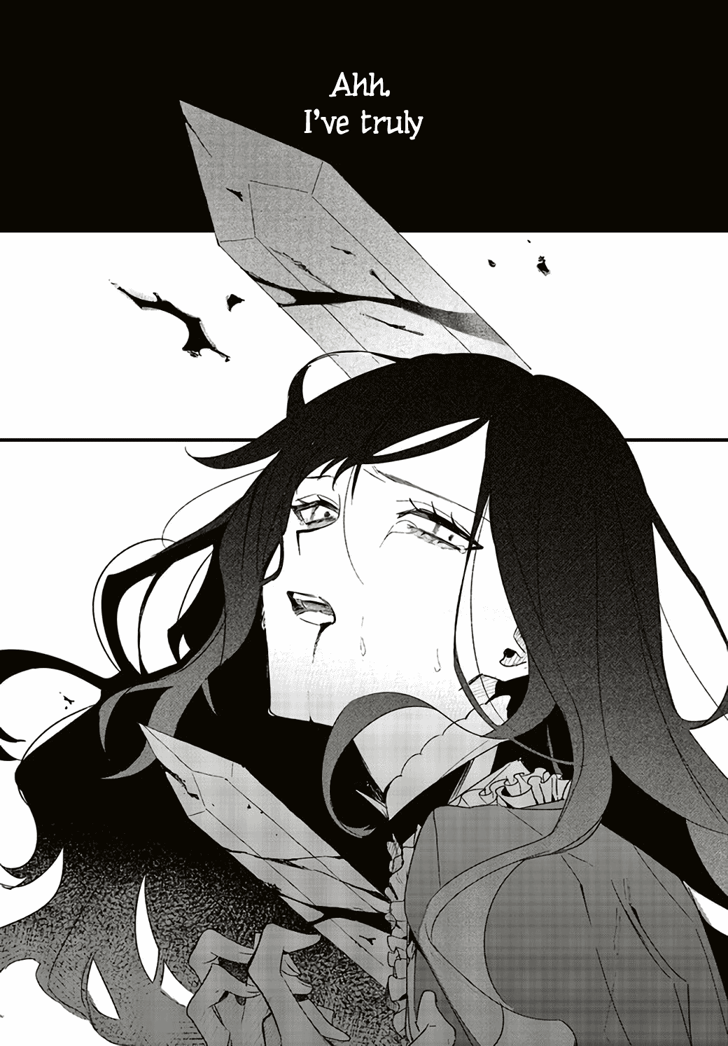 Gyakkou Shita Akuyaku Reijou wa, Naze ka Maryoku wo Ushinattanode Shinsou no Reijou ni Narimasu Vol. 1 Ch. 1.1 第4页
