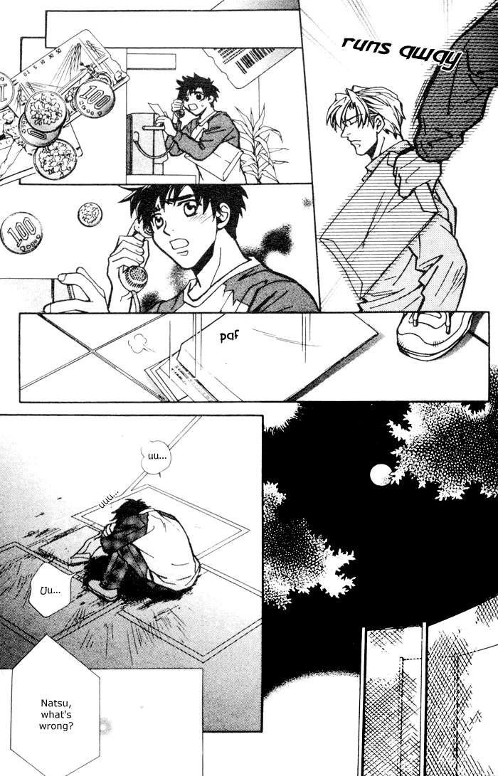 Asayake no Diamond Life Vol. 1 Ch. 4 第22页