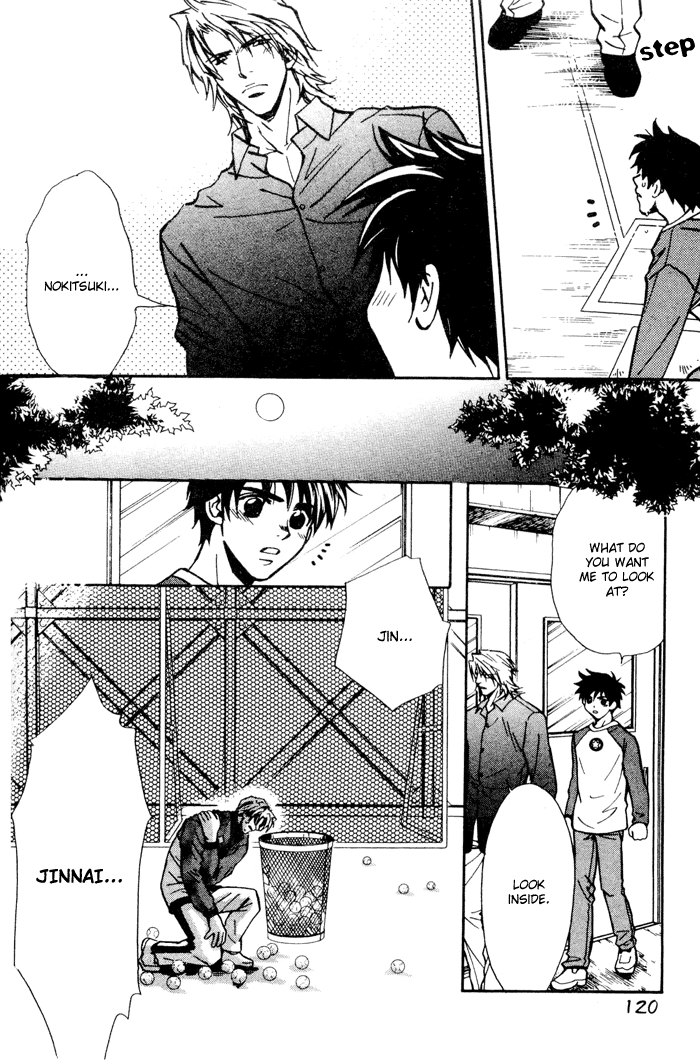 Asayake no Diamond Life Vol. 1 Ch. 4 第25页