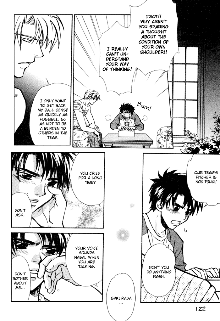 Asayake no Diamond Life Vol. 1 Ch. 4 第27页