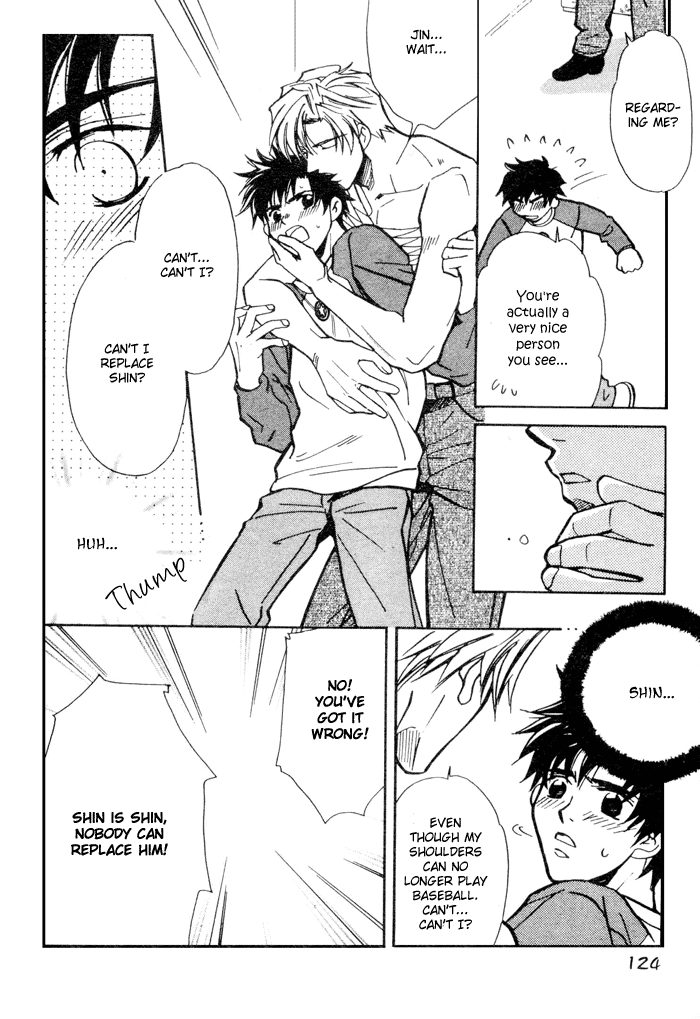 Asayake no Diamond Life Vol. 1 Ch. 4 第29页
